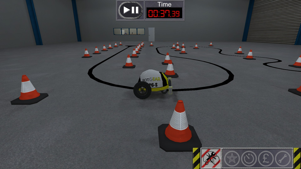 Botlogic Game Meet LogicBots