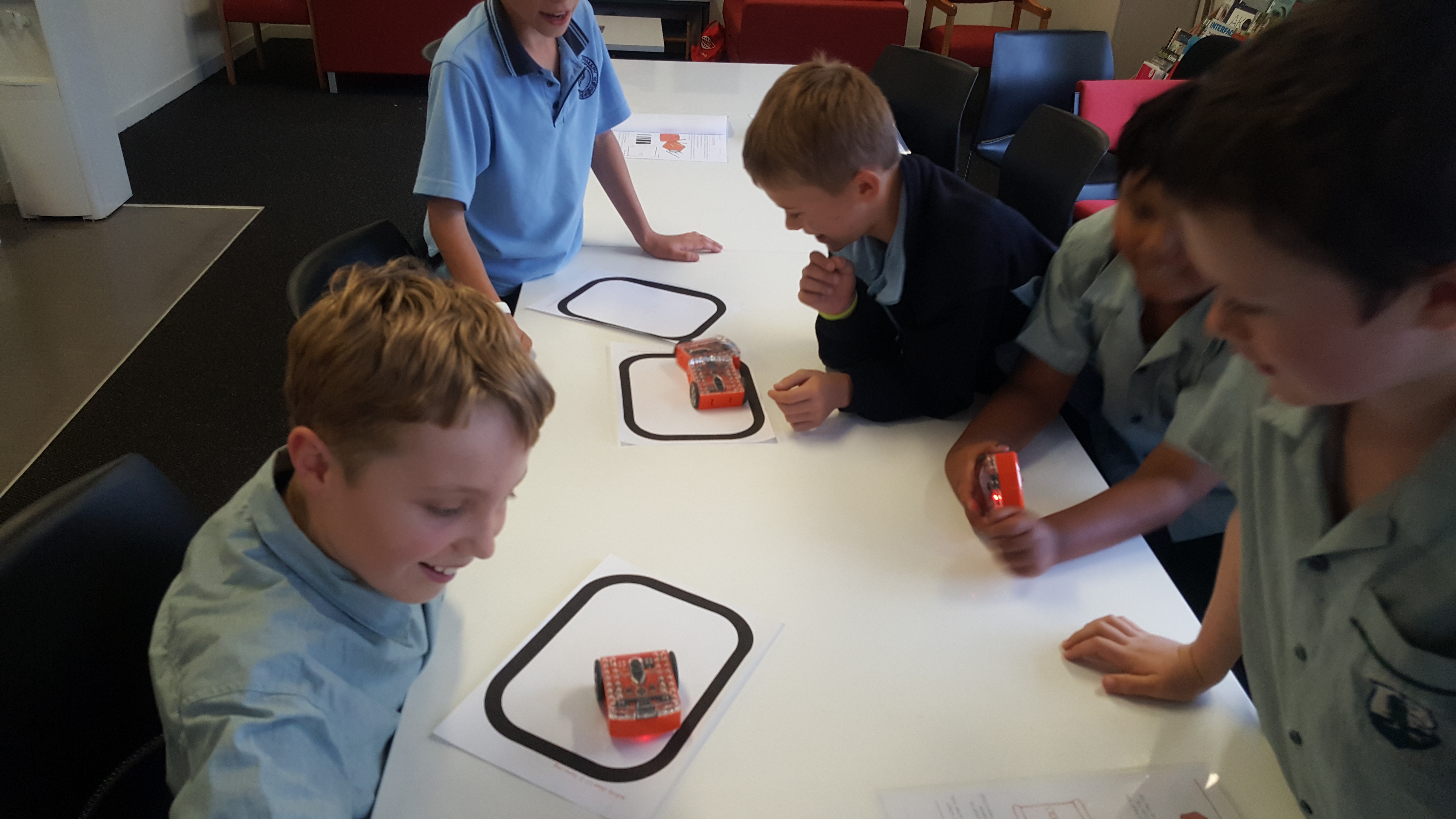 Welcome to Code Champions at Churchill Park School