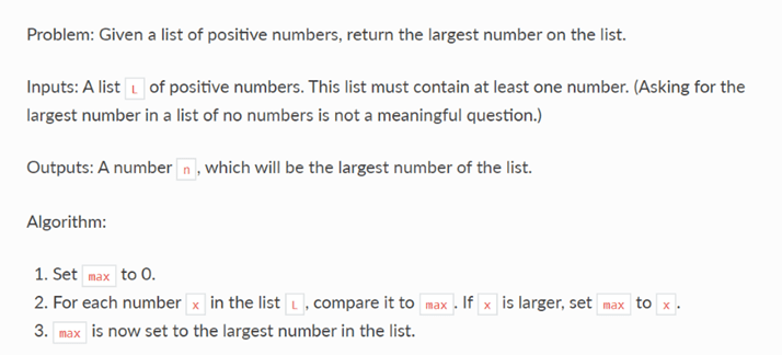 algorithm find_max()