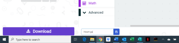 microbit name and save file