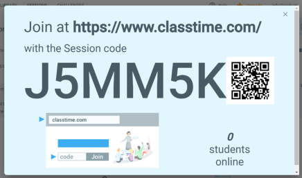 test code for parents